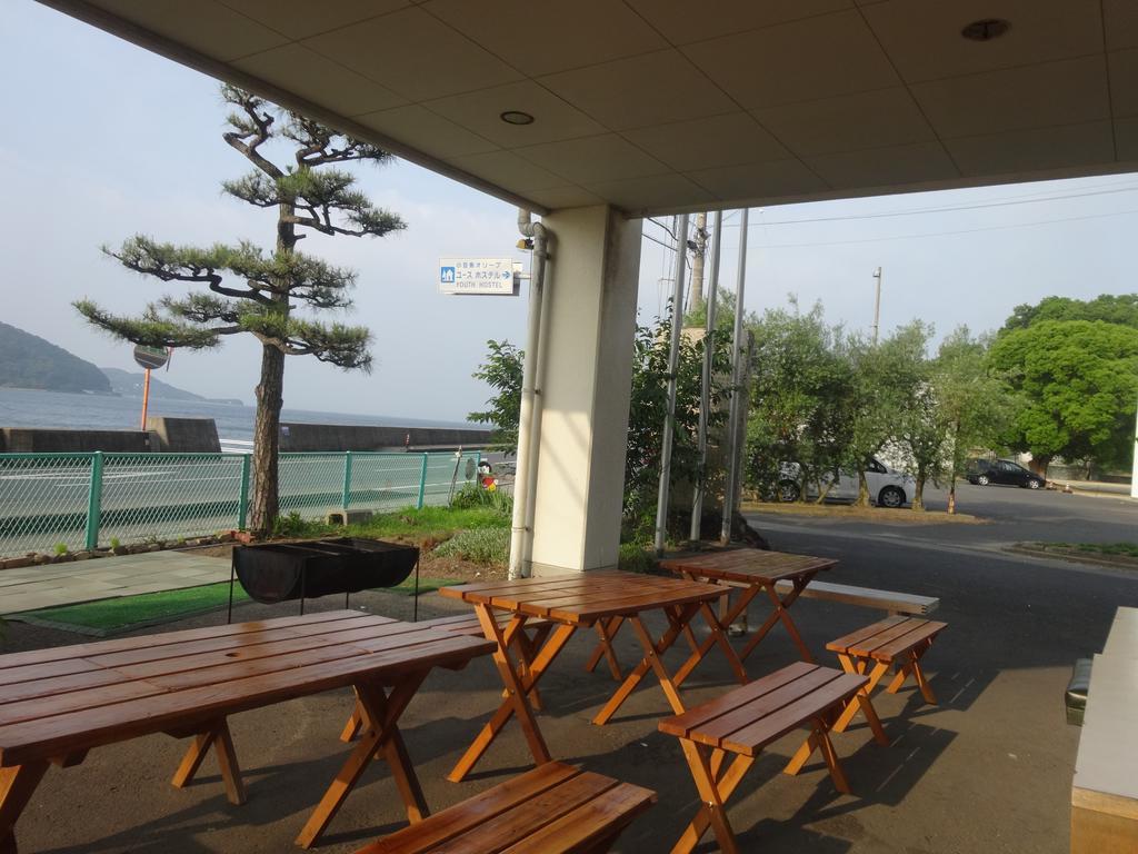 Shodoshima Olive Youth Hostel Extérieur photo