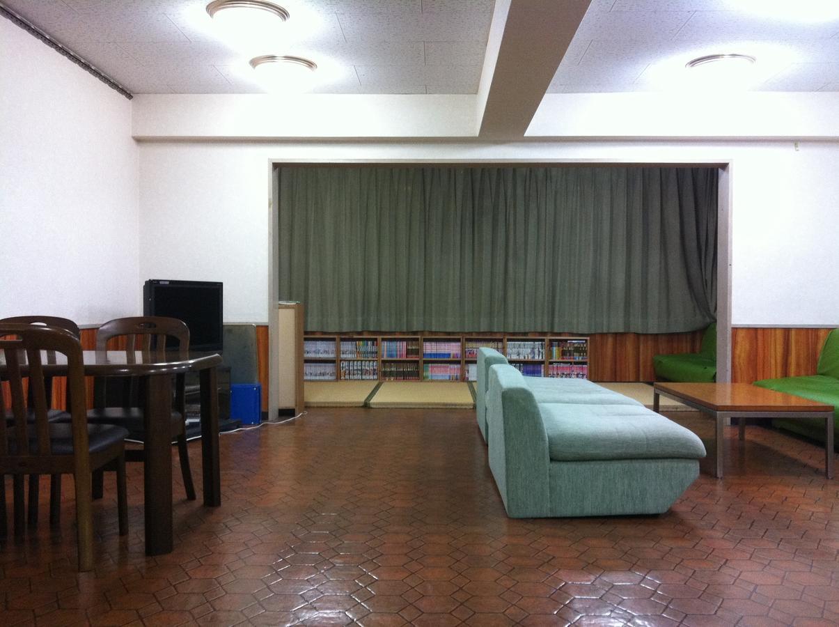 Shodoshima Olive Youth Hostel Extérieur photo