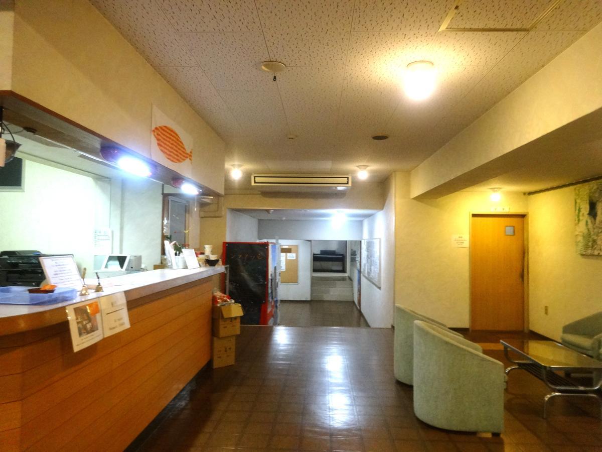 Shodoshima Olive Youth Hostel Extérieur photo