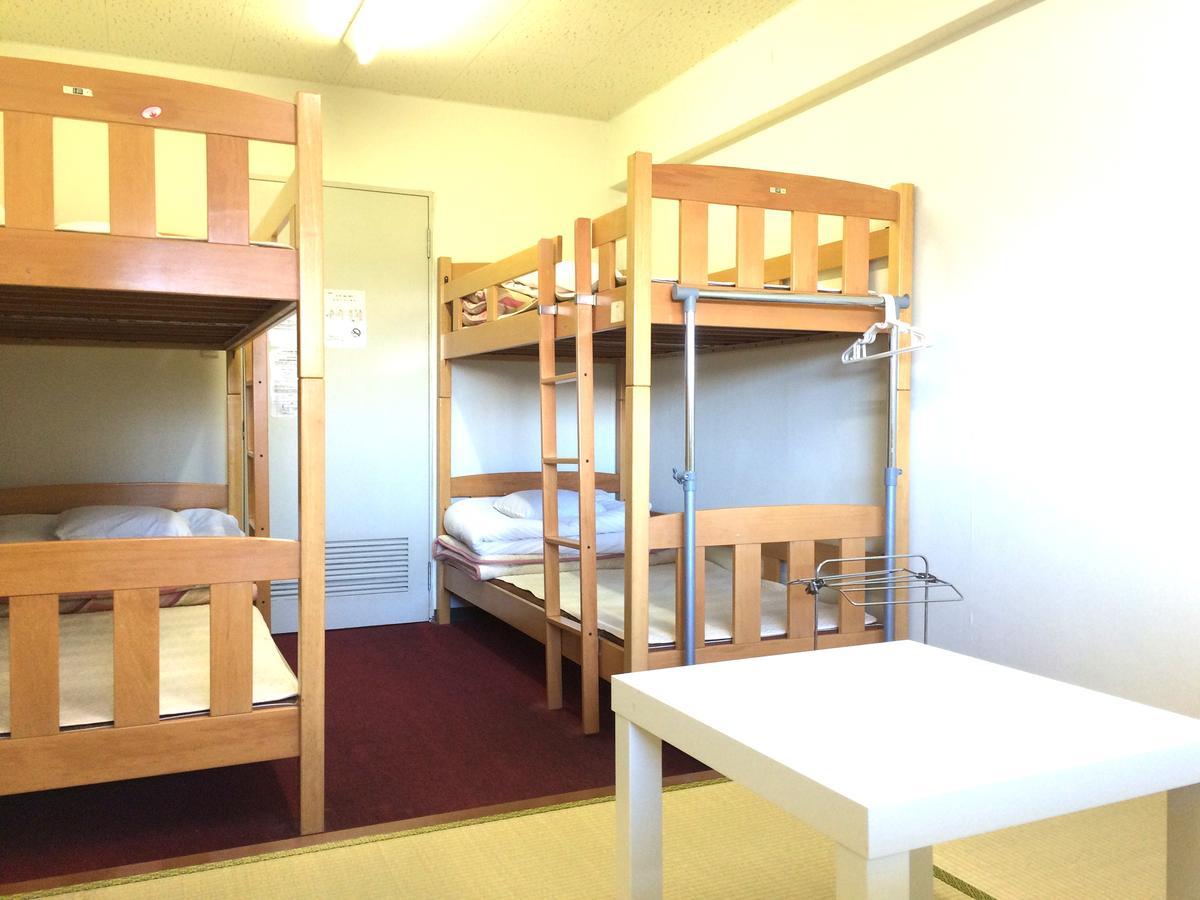 Shodoshima Olive Youth Hostel Chambre photo