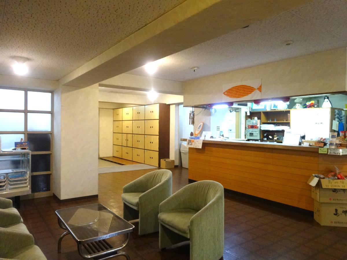 Shodoshima Olive Youth Hostel Extérieur photo